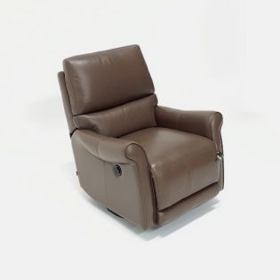 PB-1124Leather Recliner Chair